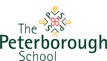 the peterborough school logo